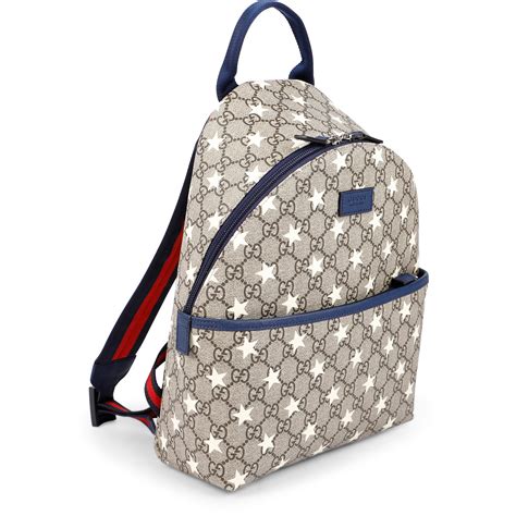 gucci backpack stars|gucci backpack.